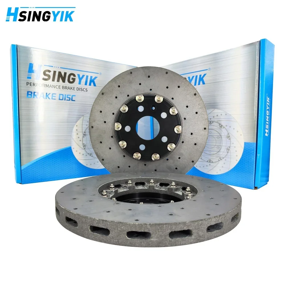 Brake Rotor - Araba Fren Balataları Arka Karbon Seramik
