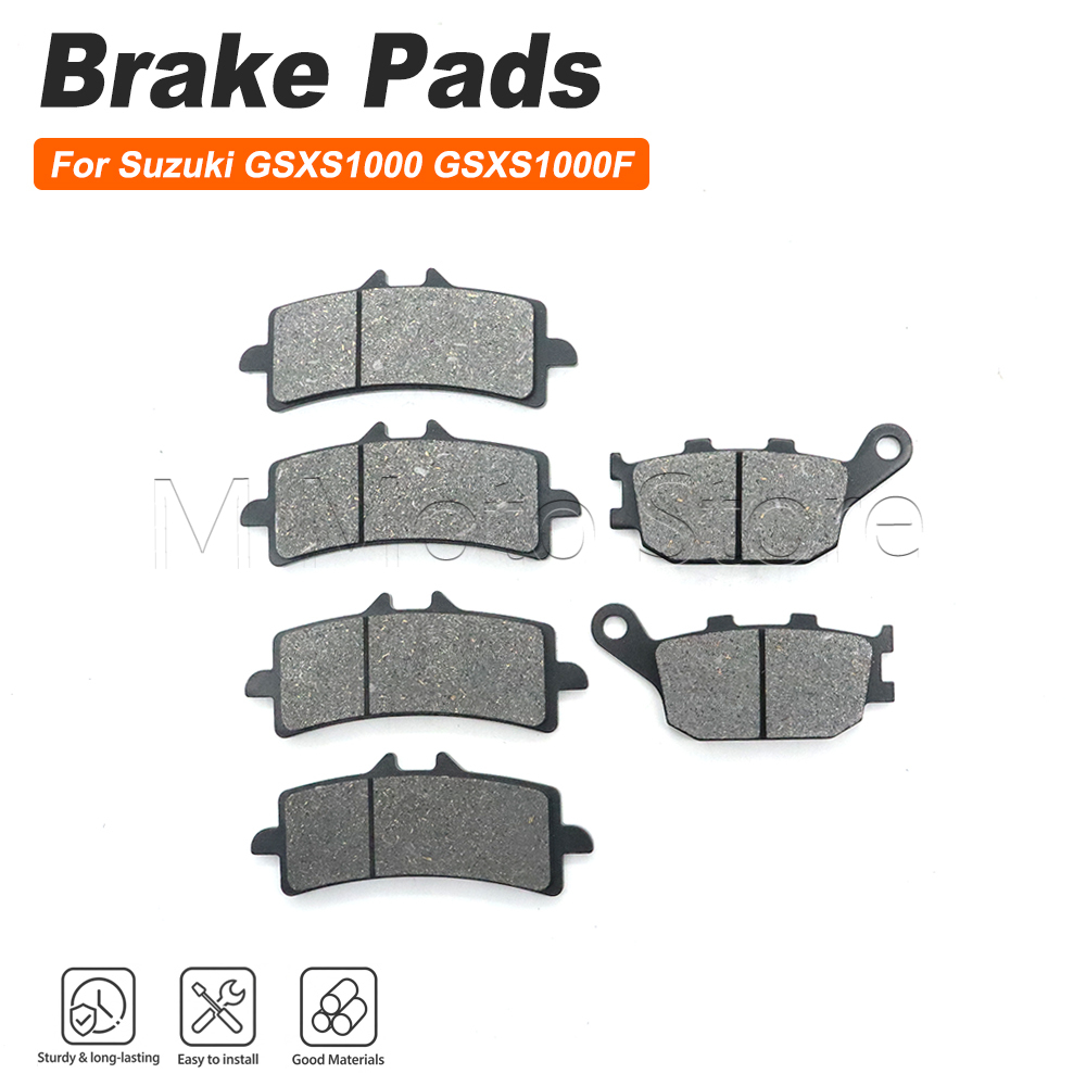 Motorcycle Brake Pads - Suzuki GSX-S1000F GSX-S 1000 F GSX-S1000