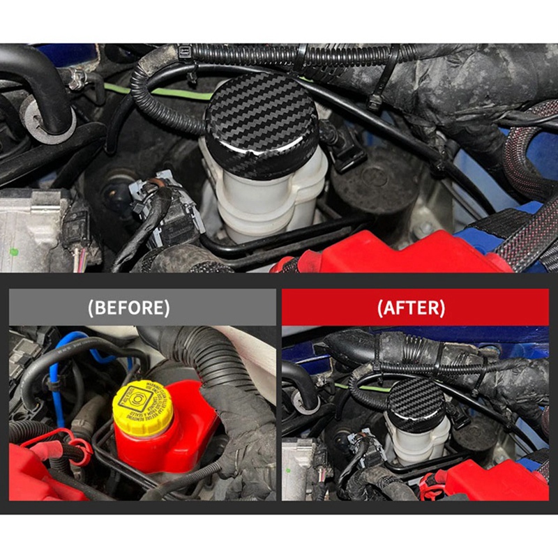 Brake Fluid - NCSMT Gerçek Kuru Sert Karbon Fiber