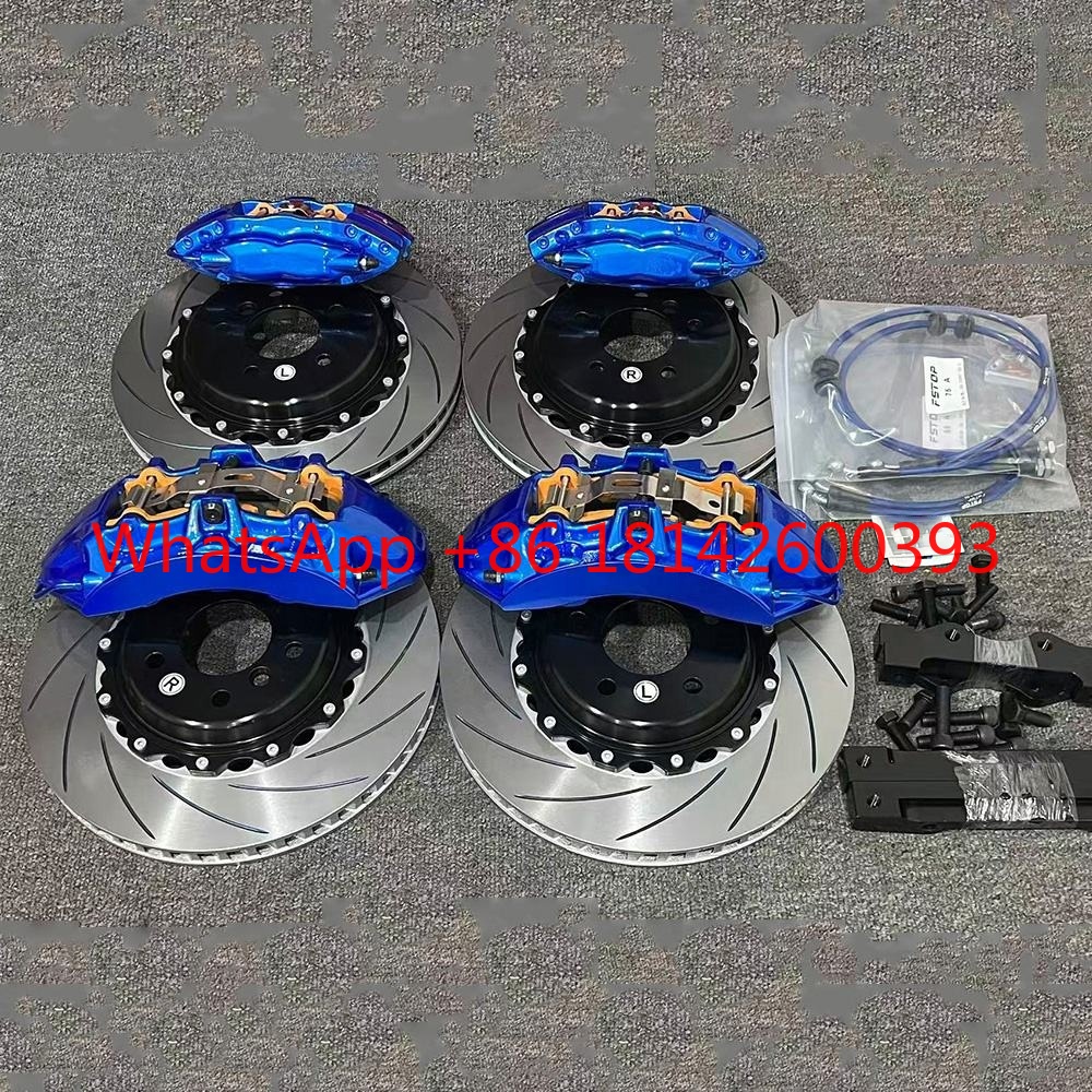 Brake Rotor - Arka Karbon Seramik Disk Uzun Fiber