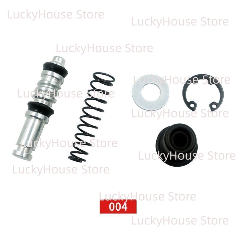 Brake Disc Motorcycle - 12.7mm Dişli Fren Ana Silindir Piston
