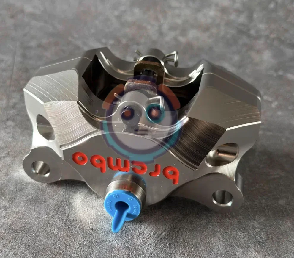 Brake Caliper - Yeni, popüler abalone yengeç tasarımı, CNC7075