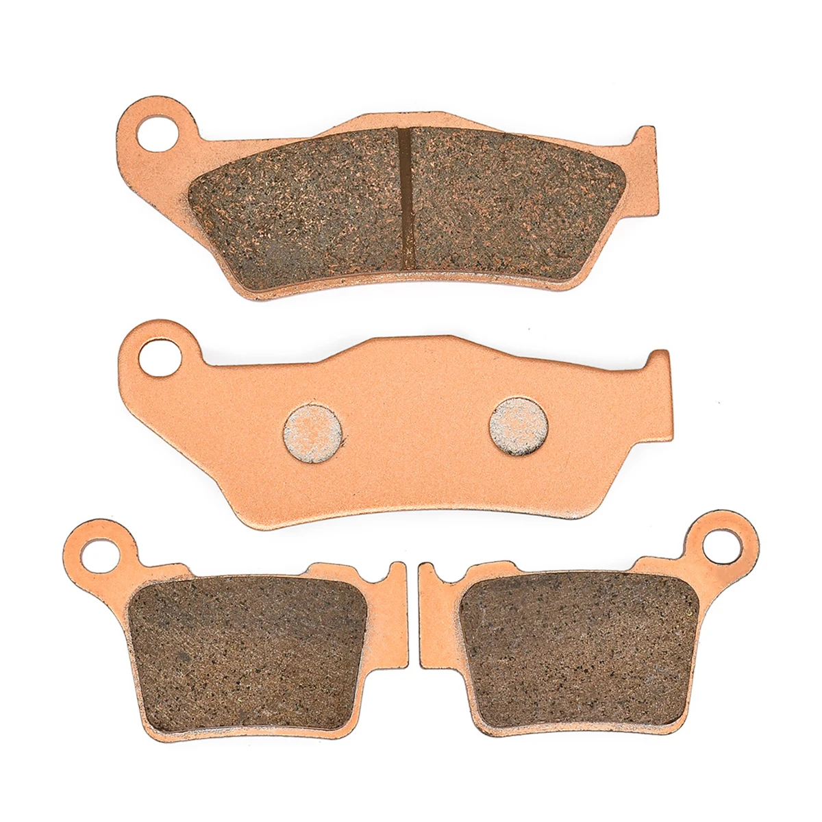 Brake Pads Bike - Motosiklet Ön ve Arka Fren Balataları