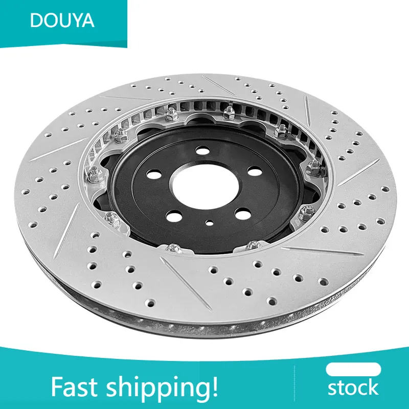 Brake Rotor - Özel Performanslı İki Parçalı Yüzer Yükseltilmiş