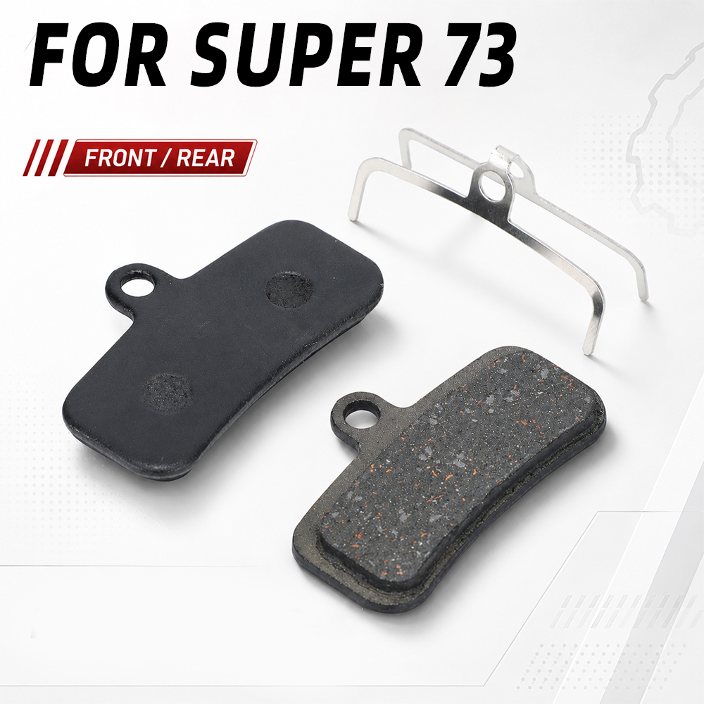 Brake Pads Bike - Super 73 S1 S2 RX ZX