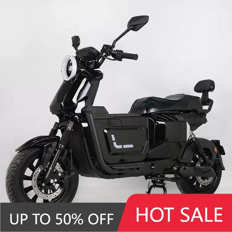 Brake Disc Motorcycle - WWT EEC 2000W Fırçasız Lityum Bataryalı