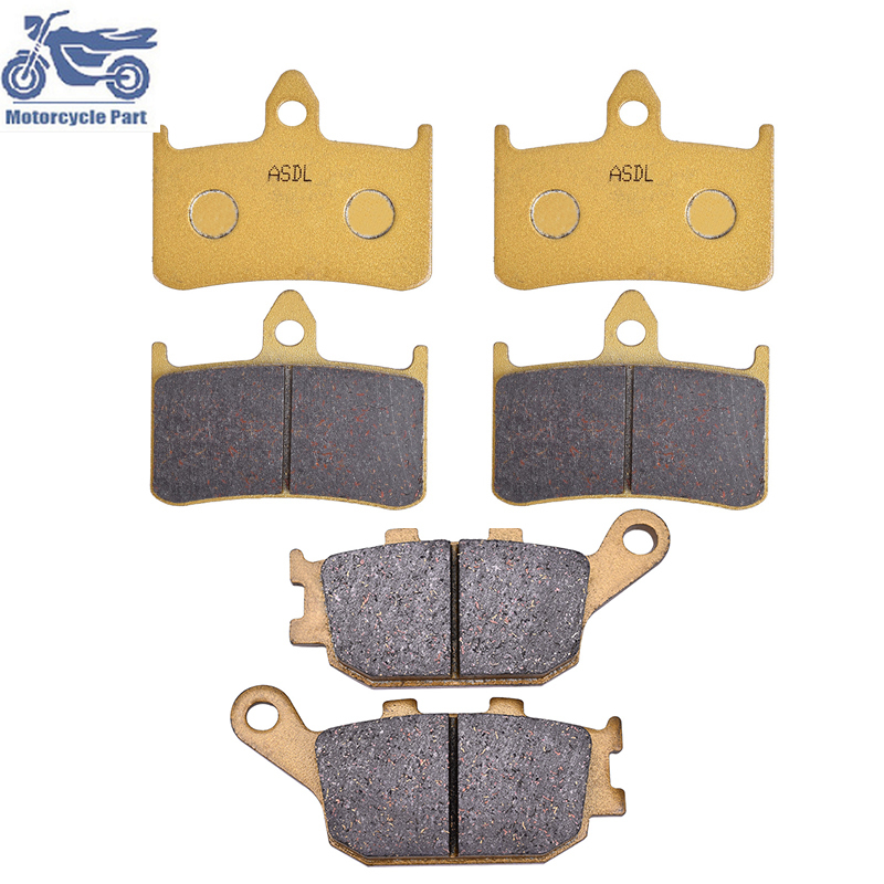 Carbon Ceramic Motorcycle Brake Rotor - Motosiklet Ön Arka Fren Balataları Kiti