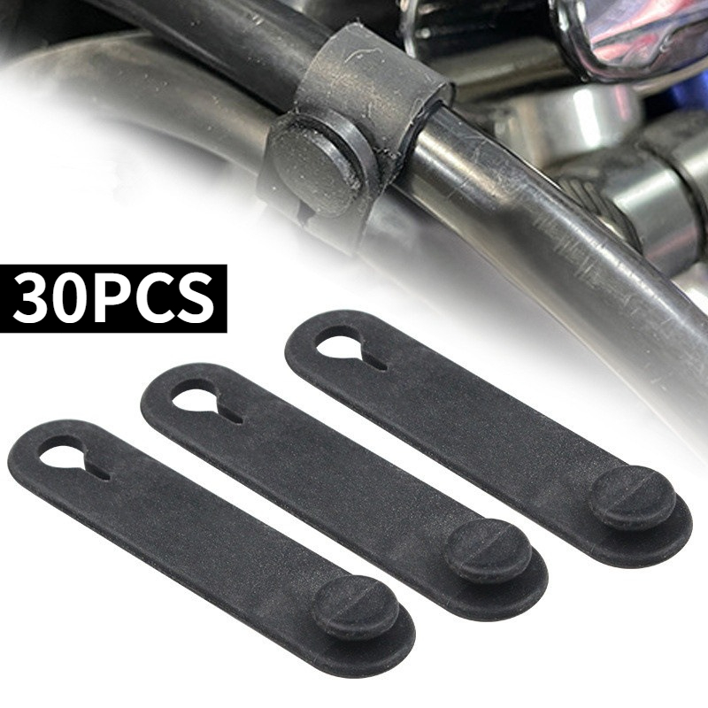 Brake Line Motorcycle - 30/60 adetlik motosiklet lastik çerçeve sabitleme
