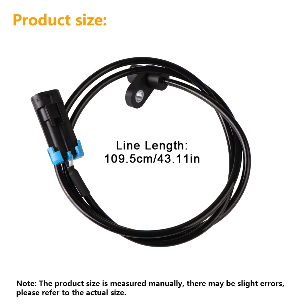 Ön Tekerlek ABS Hız Sensörü Ka - Motorcycle Brake Cable incelemesi ve fiyatı