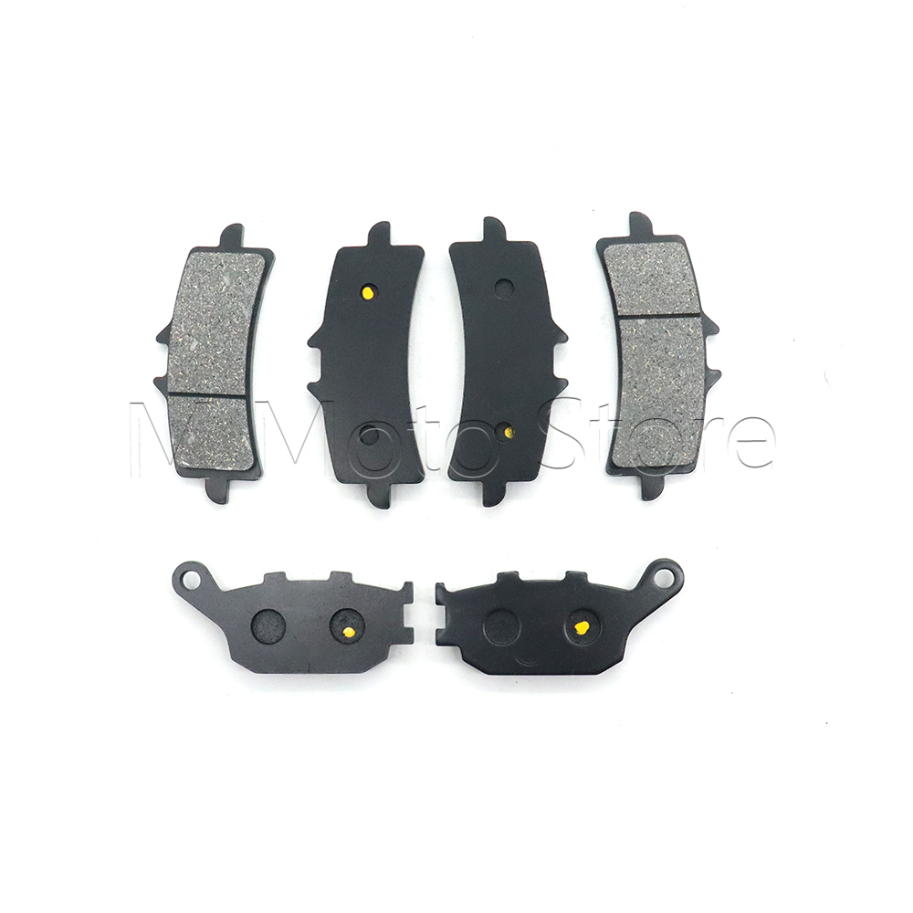 Suzuki GSX-S1000F GSX-S 1000 F - Motorcycle Brake Pads incelemesi ve fiyatı