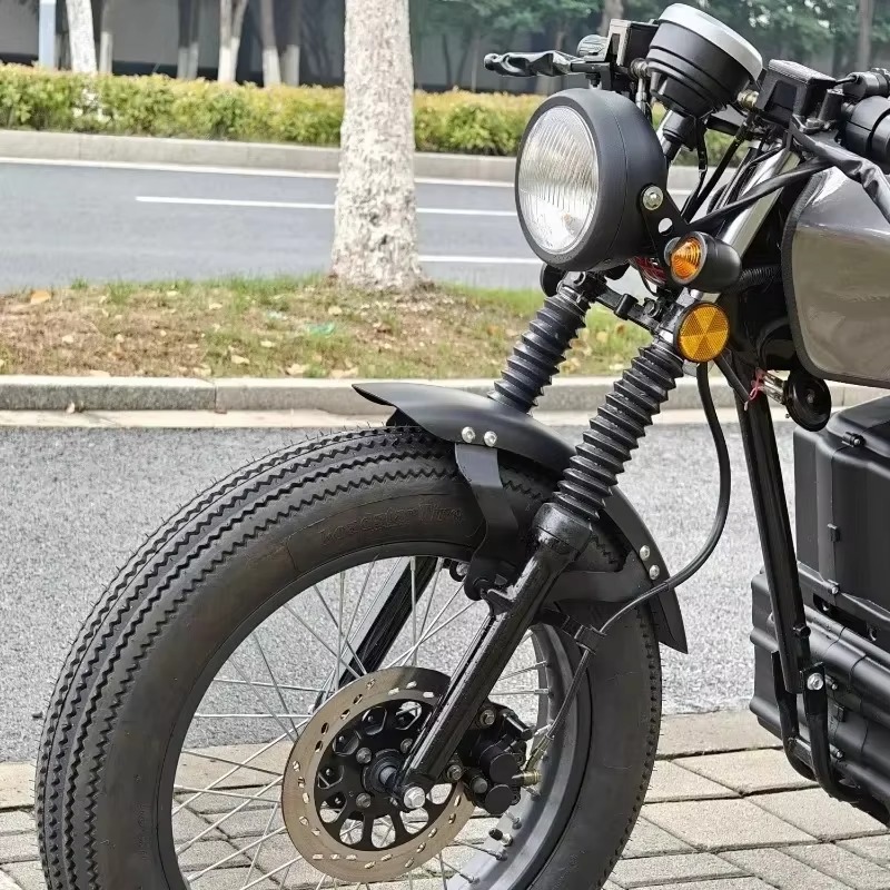 Motosiklet CG 125 Vintage Stil - Brake Disc Motorcycle incelemesi ve fiyatı