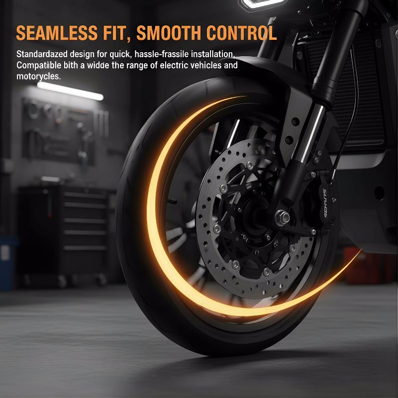 Motosiklet evrensel disk fren  - Brake Disc Motorcycle incelemesi ve fiyatı
