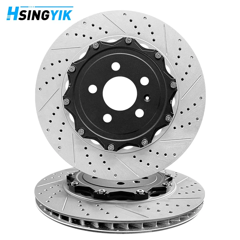 Özel Performanslı İki Parçalı  - Brake Rotor incelemesi ve fiyatı