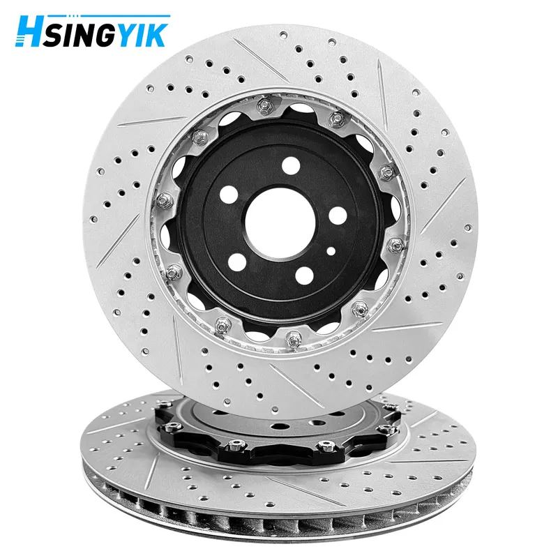 Özel Performanslı İki Parçalı  - Brake Rotor incelemesi ve fiyatı