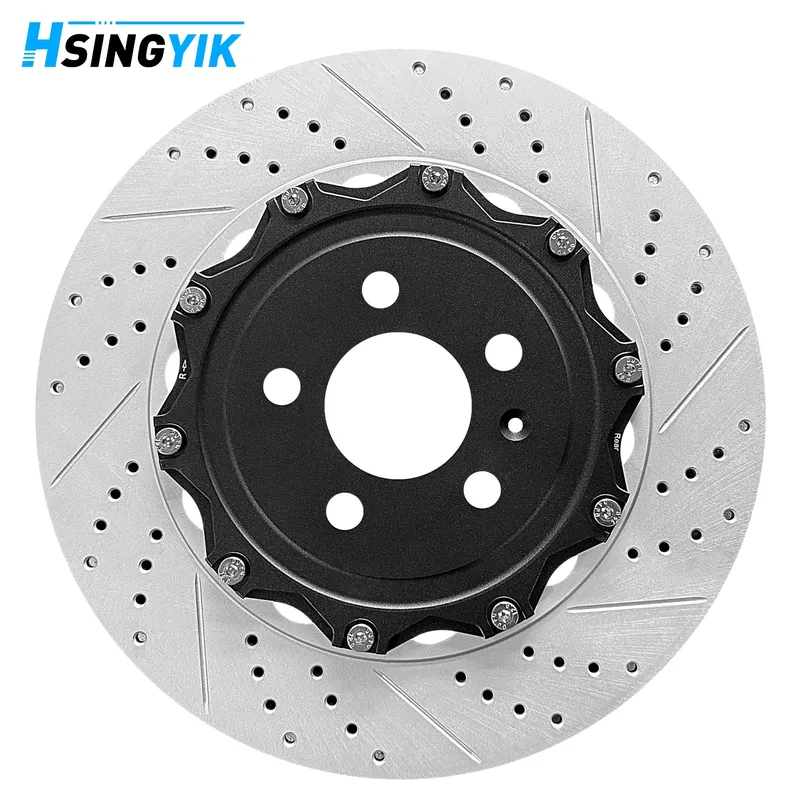 Özel Performanslı İki Parçalı  - Brake Rotor incelemesi ve fiyatı