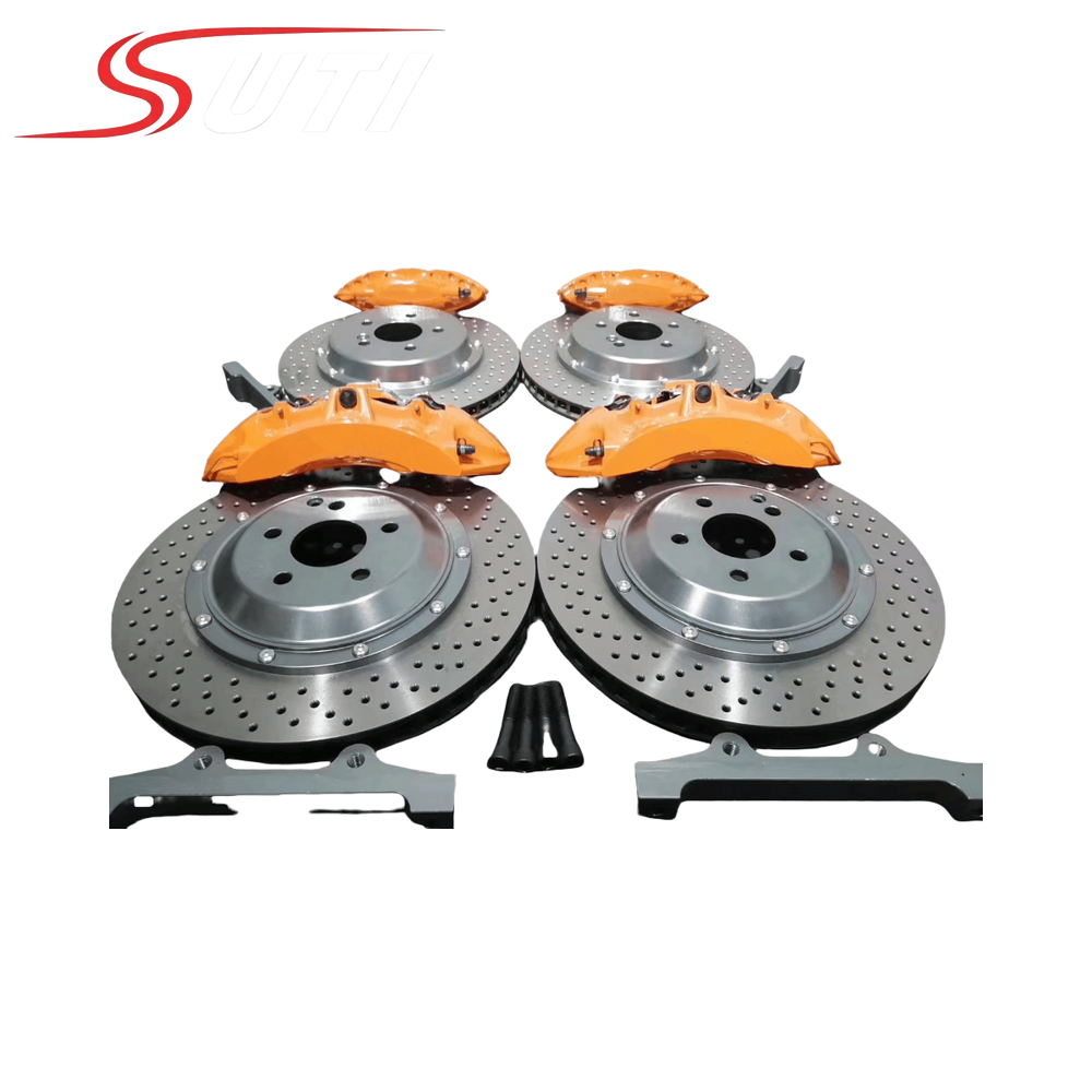 6/4 Pistonlu Dövme Fren Kalipe - Forged Front Brake Caliper 4 Piston incelemesi ve fiyatı