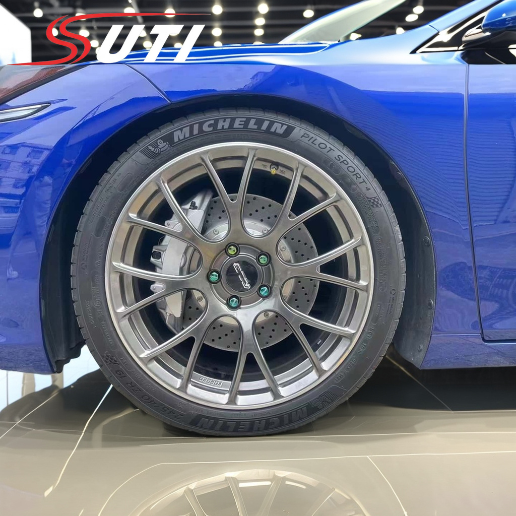 6/4 Pistonlu Dövme Fren Kalipe - Forged Front Brake Caliper 4 Piston incelemesi ve fiyatı