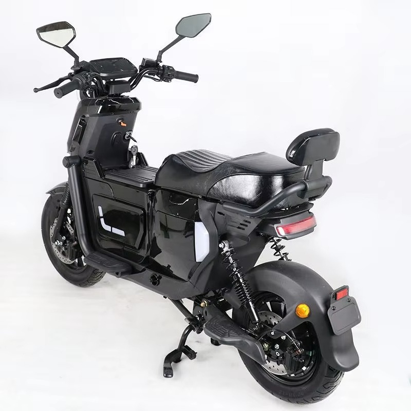 WWT EEC 2000W Fırçasız Lityum  - Brake Disc Motorcycle incelemesi ve fiyatı