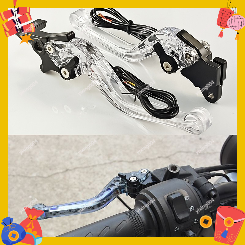LED Işıklı Fren Debriyaj Kolu, - Brake Disc Motorcycle incelemesi ve fiyatı