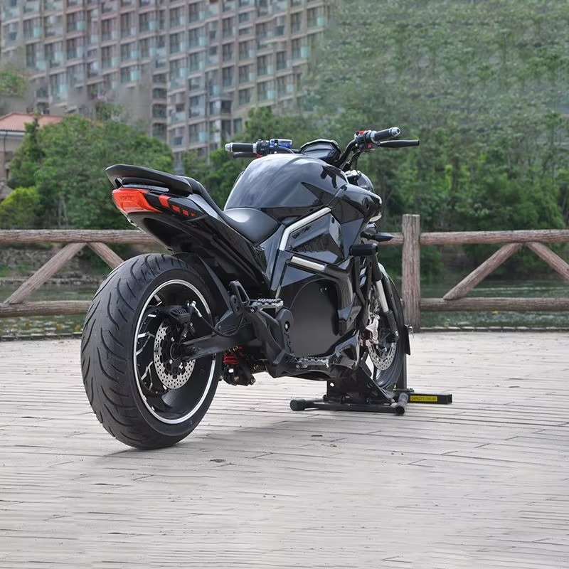 YTYIN72v Süper Spor Elektrikli - Brake Disc Motorcycle incelemesi ve fiyatı