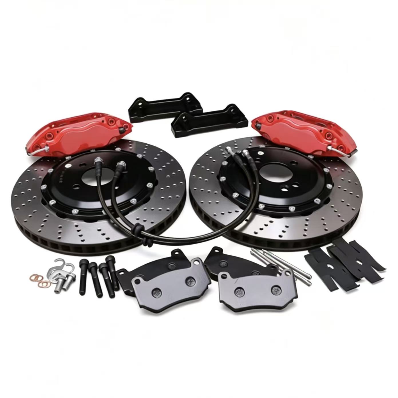 CR-V ve CRZ SUV modelleri için - Forged Front Brake Caliper 4 Piston incelemesi ve fiyatı