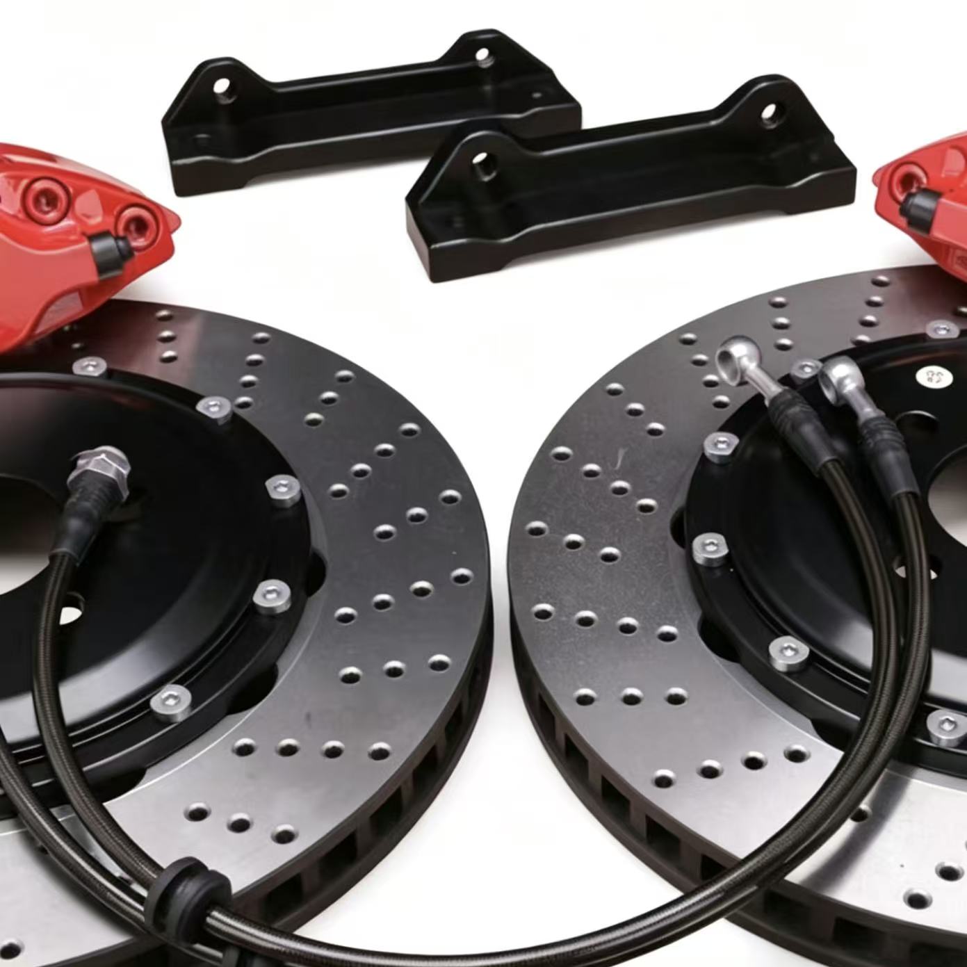 CR-V ve CRZ SUV modelleri için - Forged Front Brake Caliper 4 Piston incelemesi ve fiyatı