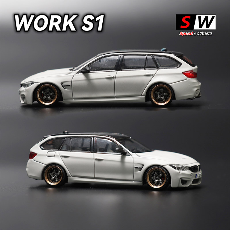 SW 1/64work S1 Araba Modeli Mo - Brake Caliper incelemesi ve fiyatı