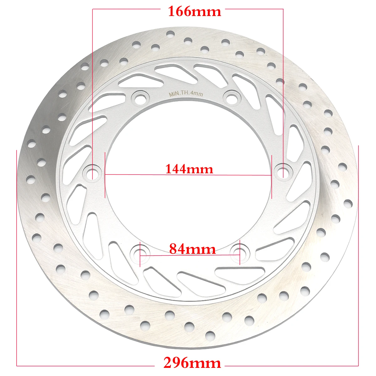 296mm ön disk fren rotoru Hond - Brake Rotor incelemesi ve fiyatı