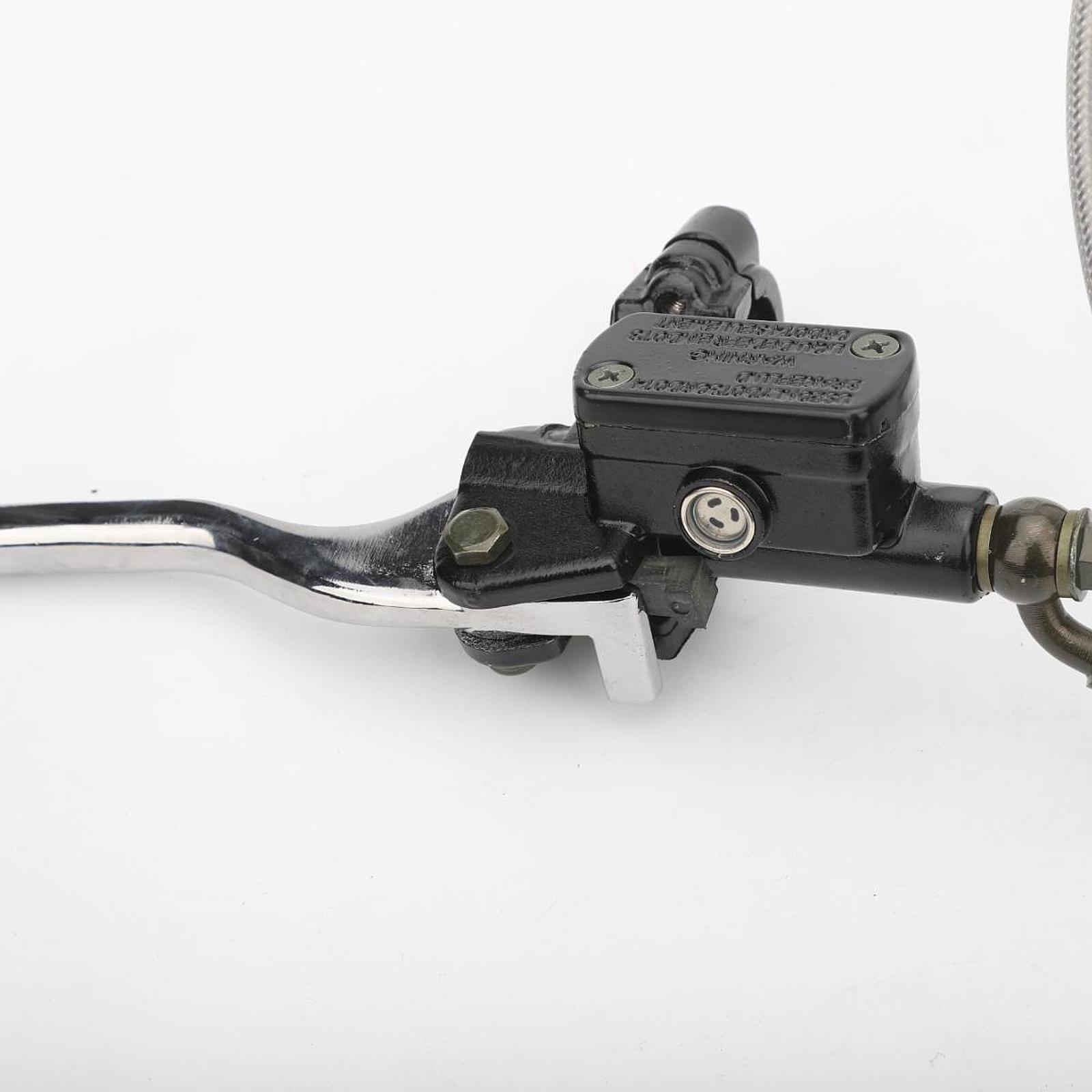Arka Disk Hidrolik Fren Düzene - Brake Disc Motorcycle incelemesi ve fiyatı