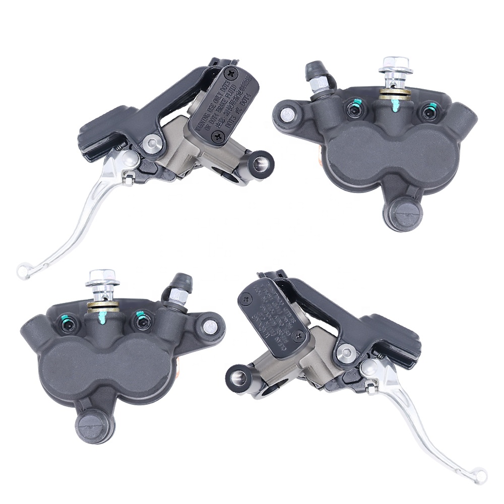 Sur-ron LBX Off-Road E-Bisikle - Front Rear Brake Caliper Bracket Kit incelemesi ve fiyatı
