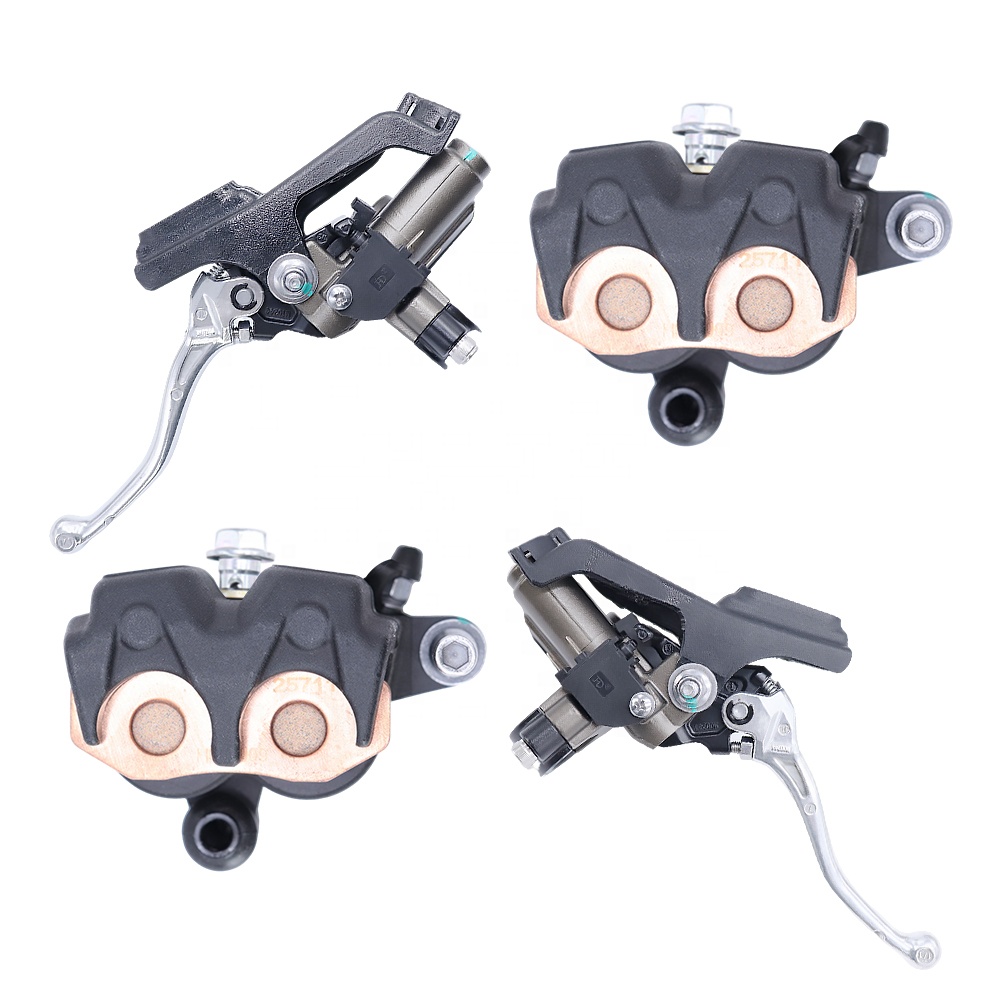 Sur-ron LBX Off-Road E-Bisikle - Front Rear Brake Caliper Bracket Kit incelemesi ve fiyatı