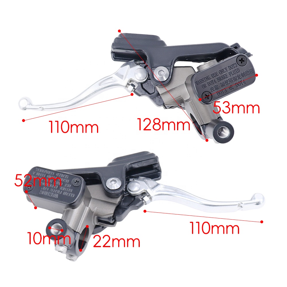 Sur-ron LBX Off-Road E-Bisikle - Front Rear Brake Caliper Bracket Kit incelemesi ve fiyatı