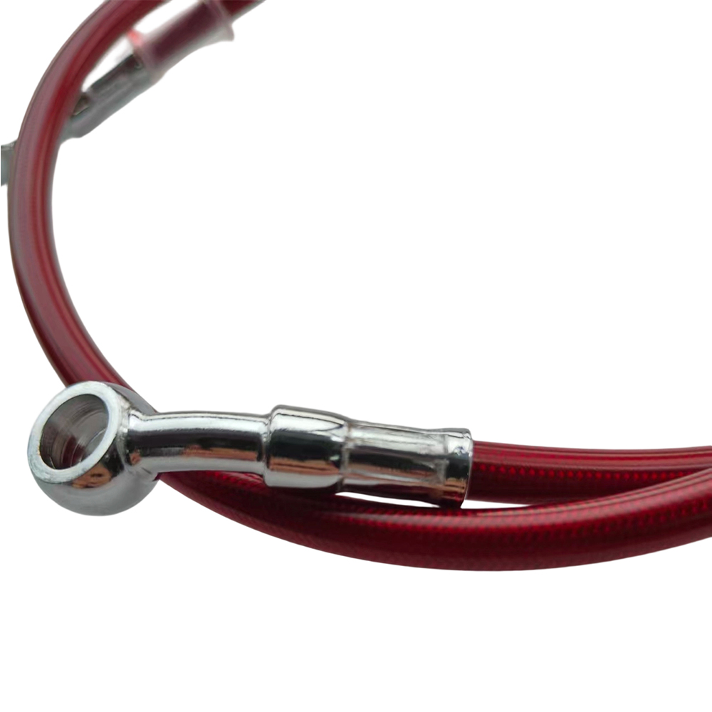 28-28 Kırmızı Evrensel Motosik - Brake Line Motorcycle incelemesi ve fiyatı