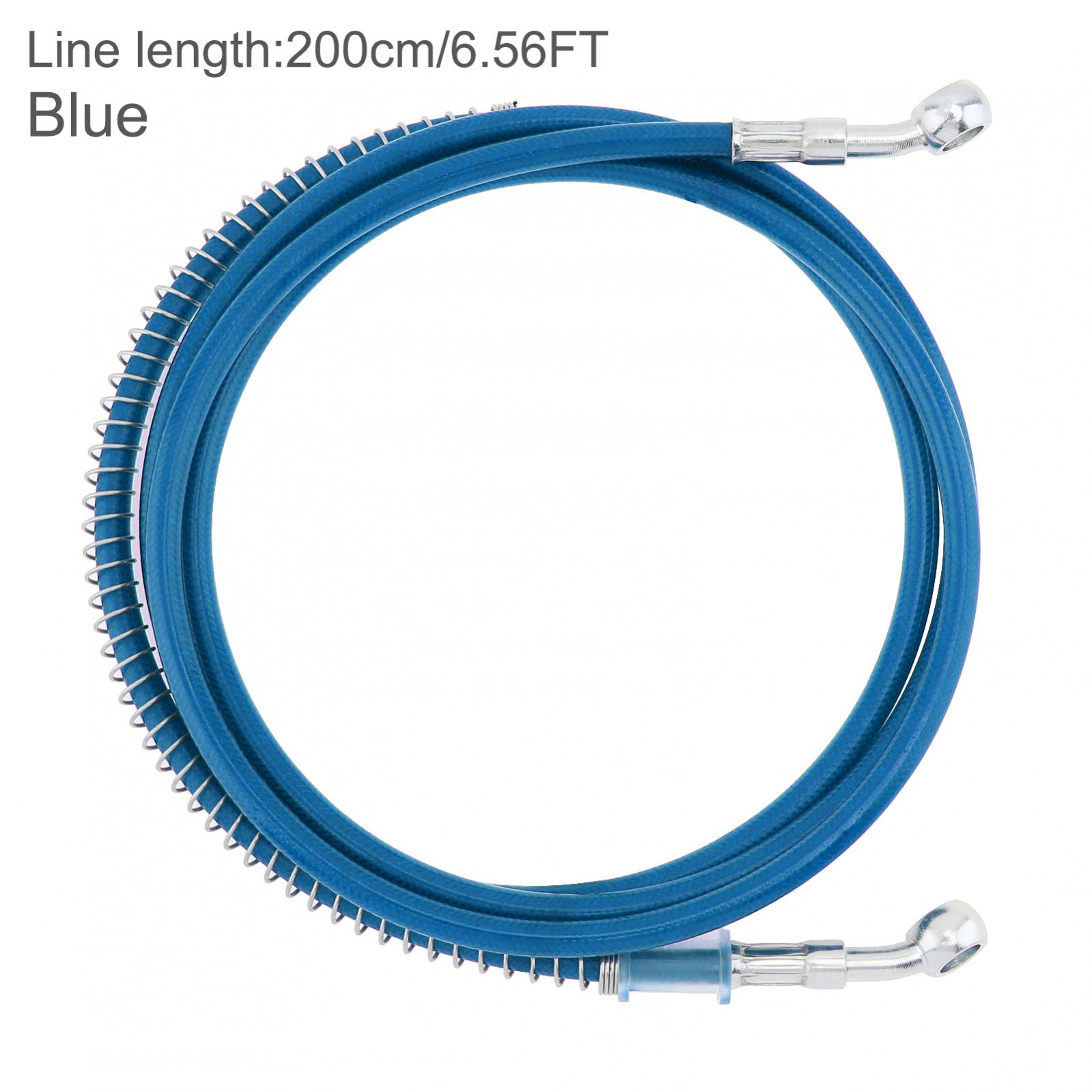 200 cm Motosiklet Dirt Bike Ör - Brake Line Motorcycle incelemesi ve fiyatı